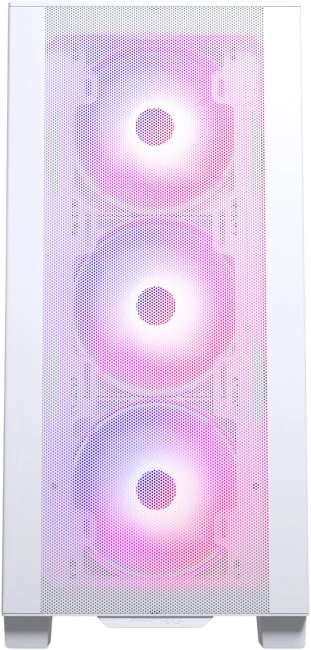 Компьютерный корпус Phanteks 523 XT PRO ULTRA Matte TG RGB White (PH-XT523P1_DWT01R_RU) купить! 