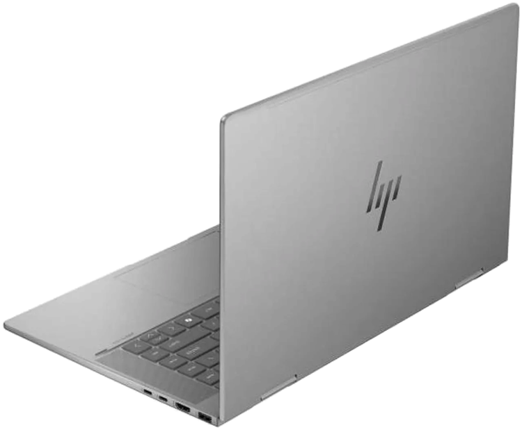 Ноутбук HP Envy x360 15-fe1165nr (Core Ultra 5 125U/15.6"/FHD/Touch/8Gb/512Gb SSD/Intel Graphics/Win 11 H) Silver - фото