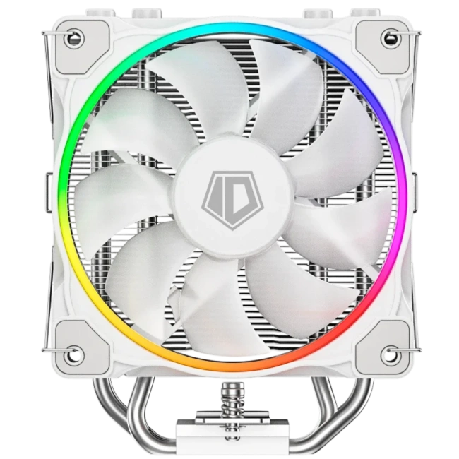 Кулер для процессора ID-COOLING SE-214-XT ZF RGB White купить! 