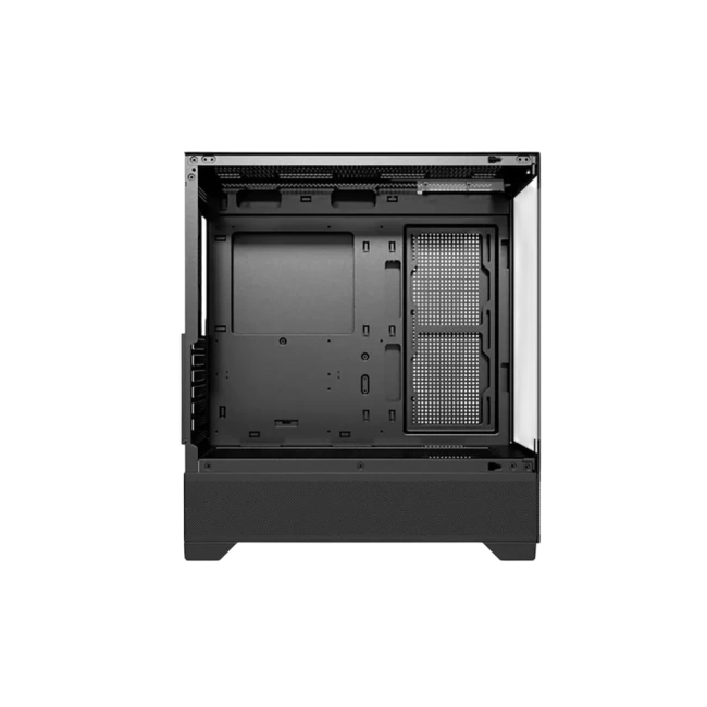 Компьютерный корпус Powercase Luminous TG Black CLB-L0 купить! 