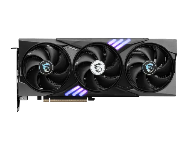 Видеокарта MSI GeForce RTX 5060 Ti 16G GAMING TRIO OC (G506T-16GTC) купить! 