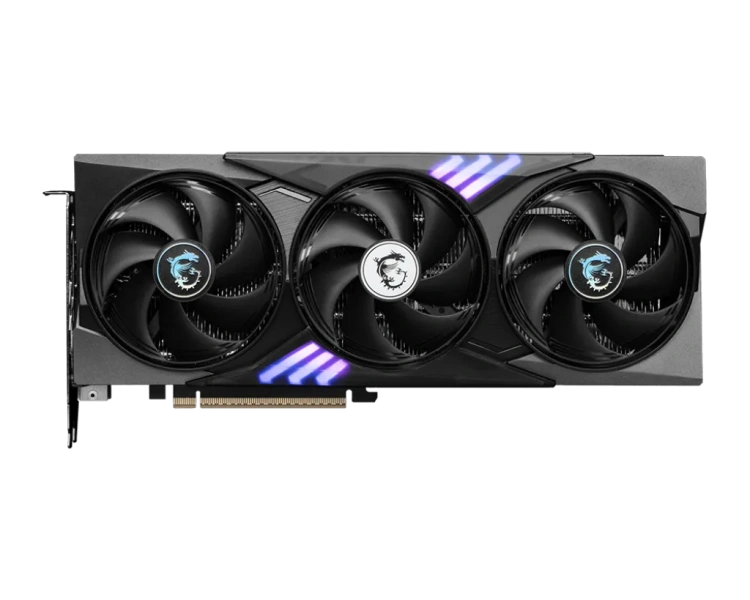 Видеокарта MSI GeForce RTX 5060 Ti 16G GAMING TRIO OC (G506T-16GTC) купить! 