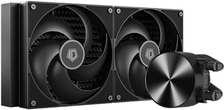 Система водяного охлаждения ID-Cooling FX280 PRO SE Black купить! 