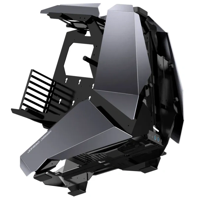 Игровой компьютер 686042 (Core i9-13900K 3.0 ГГц/Z790/64 ГБ DDR5 6.0 ГГц/2 ТБ SSD/RTX 5090 32 ГБ/Wi-Fi/Блок 1000W/Корпус Jonsbo MOD5 Gray/Win 11 Pro Trial) - купить по выгодной цене!