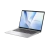 Ноутбук Asus VivoBook 14 X1407QA-BS56 (Snapdragon X X126100/14" WUXGA/16Gb/512Gb SSD/Adreno GPU/Win 11 H) Silver - фото