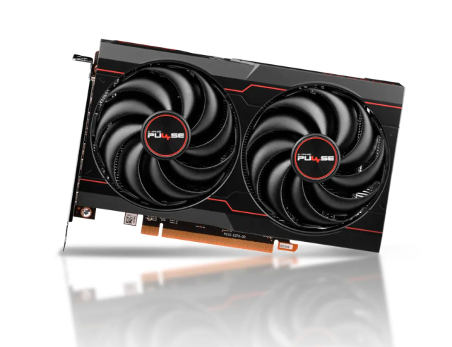 Видеокарта Sapphire AMD Radeon RX 6600 8GB PULSE (11310-01-20G) купить! 