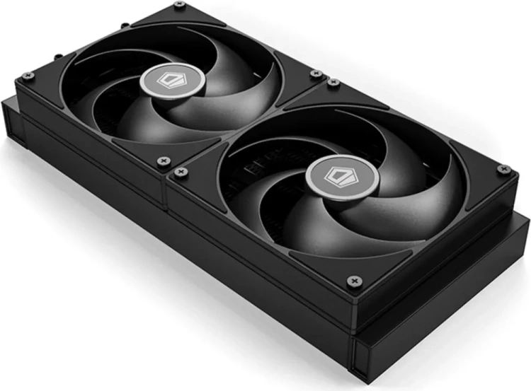 Система водяного охлаждения ID-Cooling FX280 PRO SE Black купить! 
