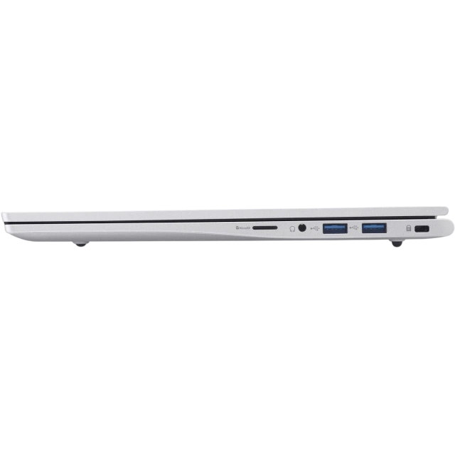 Ноутбук Acer Aspire Lite AL15-42P-R7EF (AMD Ryzen 5 7430U/15.6" 1920x1080/16Gb/1Tb SSD/AMD Radeon Graphics/ОС не установлена) Silver - фото