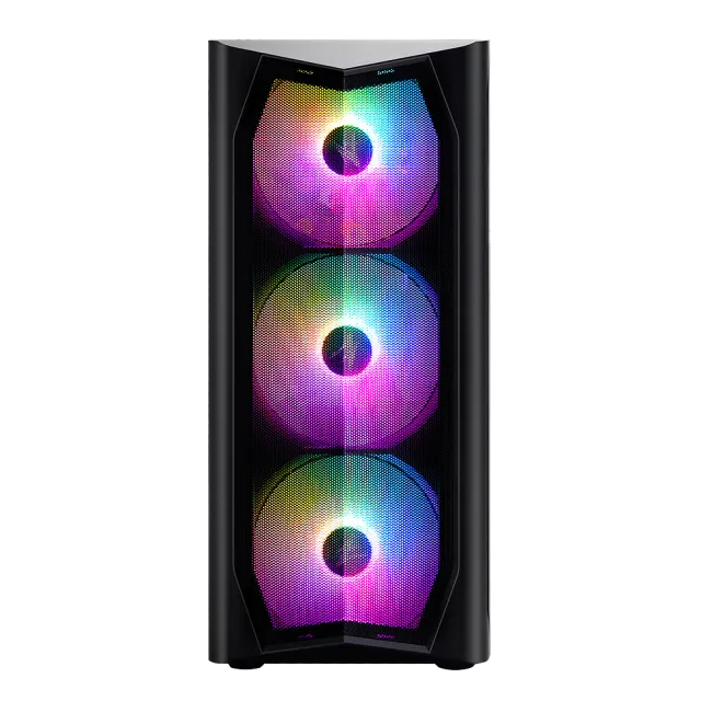 Компьютерный корпус Zalman N4 Rev.1 черный купить! 