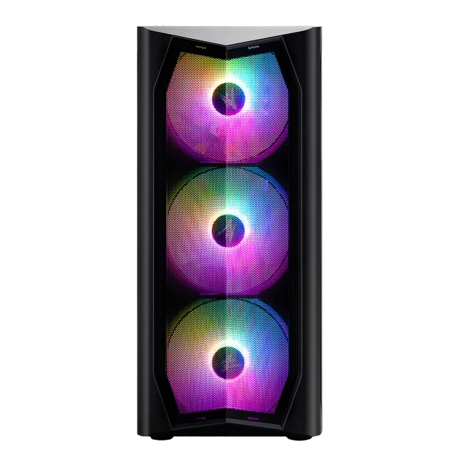 Компьютерный корпус Zalman N4 Rev.1 черный купить! 