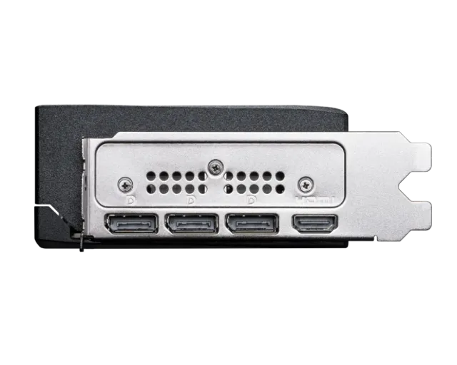 Видеокарта MSI GeForce RTX 5070 12G SHADOW 2X OC (G5070-12S2C), Retail купить! 