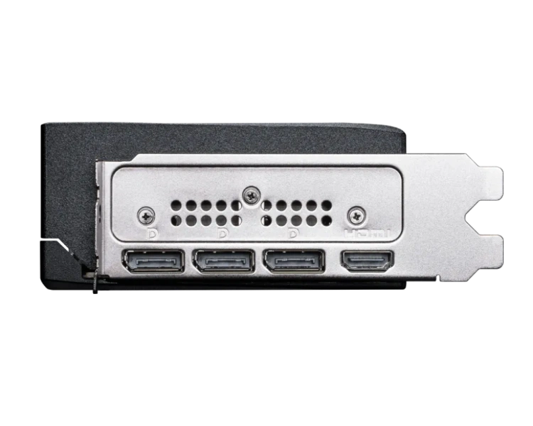 Видеокарта MSI GeForce RTX 5070 12G SHADOW 2X OC (G5070-12S2C), Retail купить! 