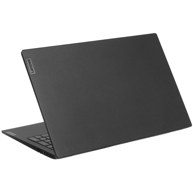Ноутбук Lenovo V15 G2 ALC (AMD Ryzen 3 5300U/15.6"/1920x1080/12GB/512gb SSD+1024Gb HDD/AMD Radeon Graphics/Без ОС), 82KD0031RU, черный - фото