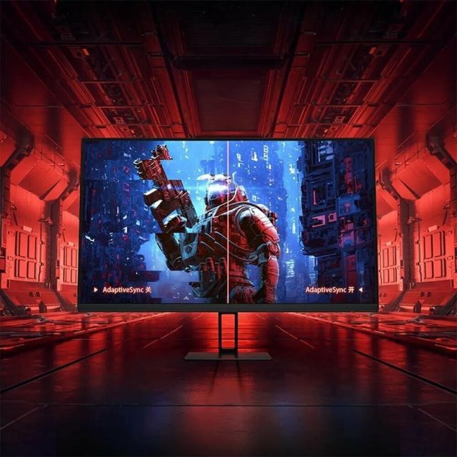 Монитор XiaomiRedmi Display X27G(P27FBA-RX) 27" 1920x1080/180Hz, FreeSync/ черный