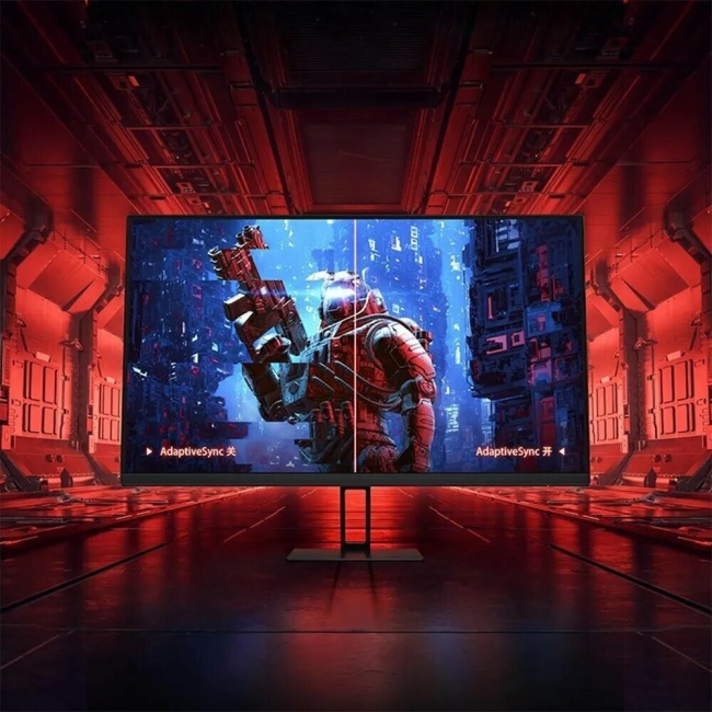 Монитор Xiaomi Redmi Display X27G (P27FBA-RX) 27" 1920x1080/180Hz, FreeSync/ черный