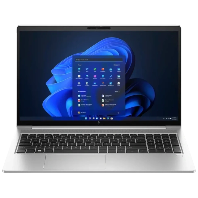 Ноутбук HP EliteBook 650 G10 (Intel Core i5 1335U/15.6" 1920x1080/32Gb/1024Gb SSD/Intel Iris Xe Graphics/Wi-Fi/Bluetooth/Win 11 Pro) Silver - фото