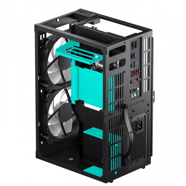 Компьютерный корпус Jonsbo VR3 Black купить! 