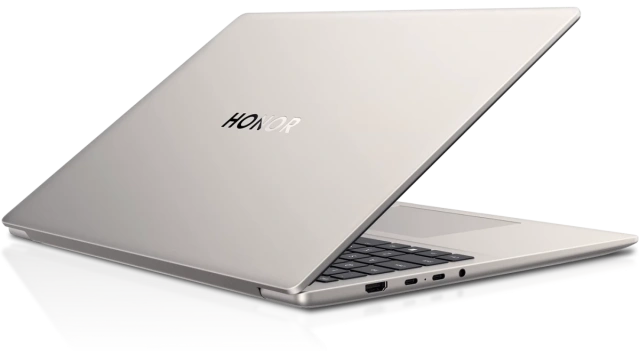 Ноутбук HONOR MagicBook 16 2026 LHC-X (Ultra 5 325/16" 1920x1200/16Gb/512Gb SSD/Intel Graphics/Без ОС) 5301ASVN_L Серый - фото