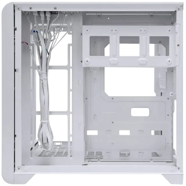 Компьютерный корпус 1STPLAYER RT7 White (RT7-WH) купить! 