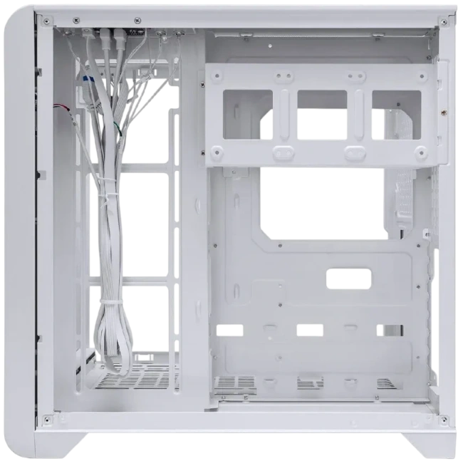 Компьютерный корпус 1STPLAYER RT7 White (RT7-WH) купить! 