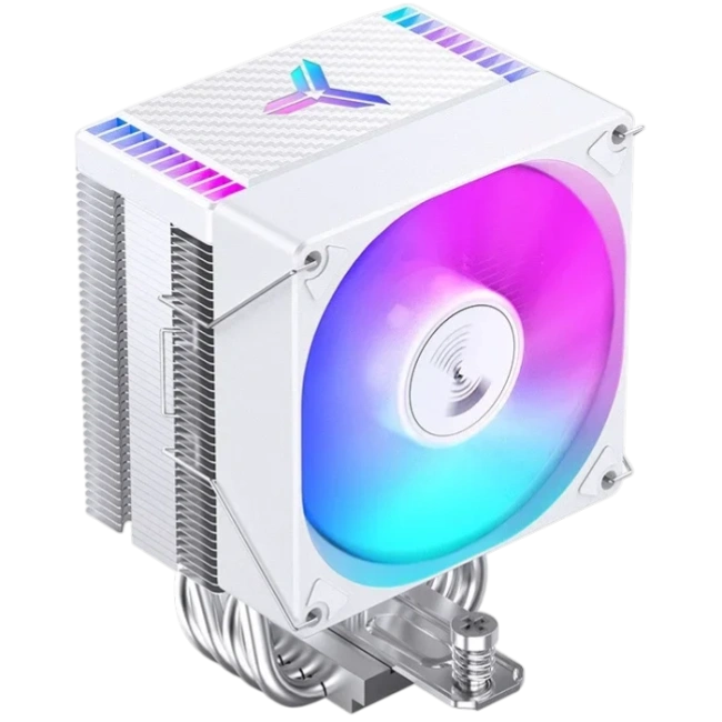 Кулер для процессора JONSBO CR-1400 EVO Color Dynamic Multi-Color LED White купить! 