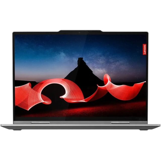Ноутбук Lenovo ThinkPad X1 2-in-1 Gen 9 (Ultra 5 135U/14"/FHD+ сенсорный/16Gb/512Gb/Intel Graphics/Win 11 Pro) Grey - фото