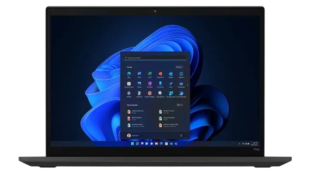 Ноутбук Lenovo ThinkPad T14s Gen 4 (Core i5 1335U/14"/FHD+/16Gb/2Tb SSD/Iris Xe/4G LTE/5G/Win 11 Pro) черный - фото