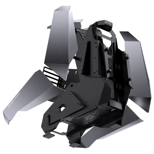 Игровой компьютер 686042 (Core i9-13900K 3.0 ГГц/Z790/64 ГБ DDR5 6.0 ГГц/2 ТБ SSD/RTX 5090 32 ГБ/Wi-Fi/Блок 1000W/Корпус Jonsbo MOD5 Gray/Win 11 Pro Trial) - купить по выгодной цене!