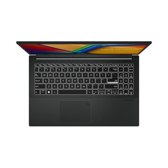 Ноутбук Asus VivoBook E1504FA-BQ664 (AMD Ryzen 5 7520U/15.6"/1920x1080/16Gb/1024Gb SSD/AMD Radeon Graphics/Win11Pro) - фото