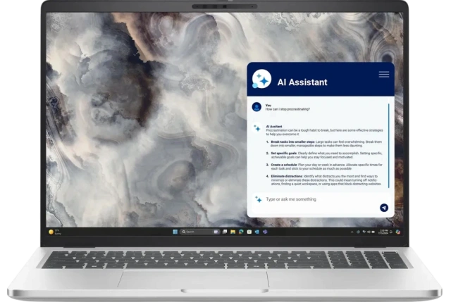 Ноутбук Dell Pro 16 Plus (Core Ultra 7 226V 5.0Ghz/16" 1920x1200/16Gb/512Gb SSD/Intel Arc 140V/Wi-Fi/BT/Win 11 Pro) Silver - фото