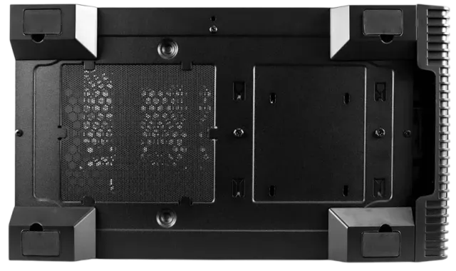 Компьютерный корпус 1STPLAYER TRILOBITE T3 ARGB Black (FP_T3-BK-4F2(AP)) купить! 