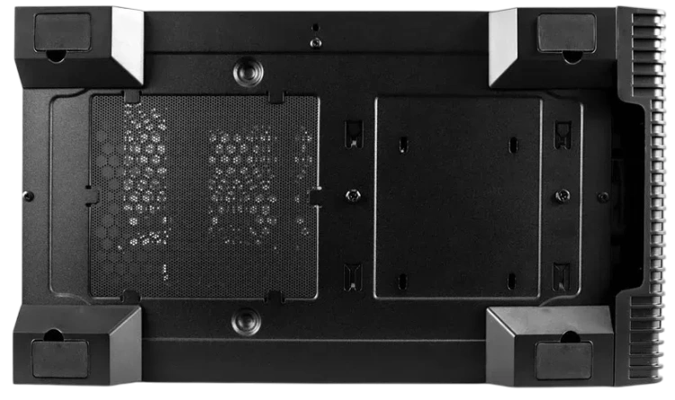 Компьютерный корпус 1STPLAYER TRILOBITE T3 ARGB Black (FP_T3-BK-4F2(AP)) купить! 