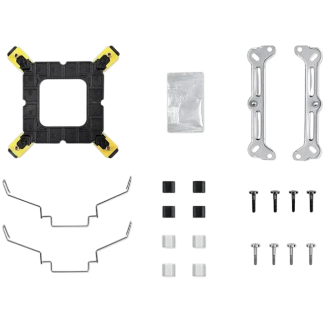 Кулер для процессора JONSBO CR-1400 EVO Color Dynamic Multi-Color LED White купить! 