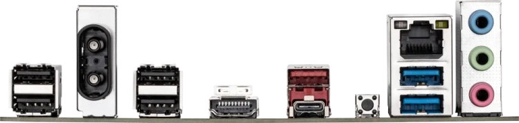 Материнская плата Gigabyte B550 EAGLE WIFI6 купить! 