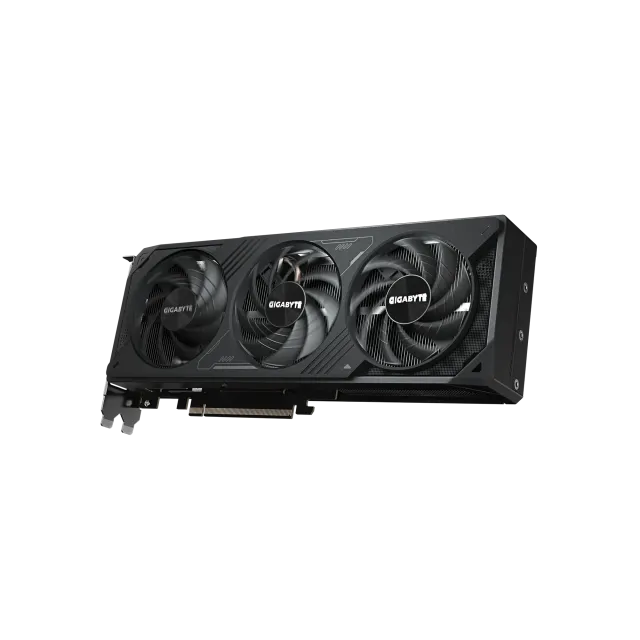 Видеокарта Gigabyte GeForce RTX 5070 WINDFORCE OC SFF 12Gb (GV-N5070WF3OC-12GD), Retail купить! 