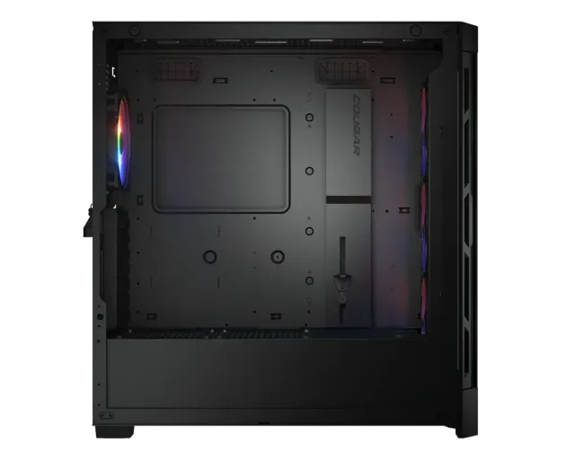 Компьютерный корпус Cougar AIRFACE PRO RGB Black купить! 