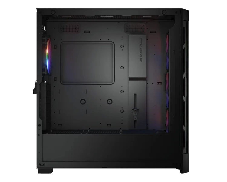Компьютерный корпус Cougar AIRFACE PRO RGB Black купить! 