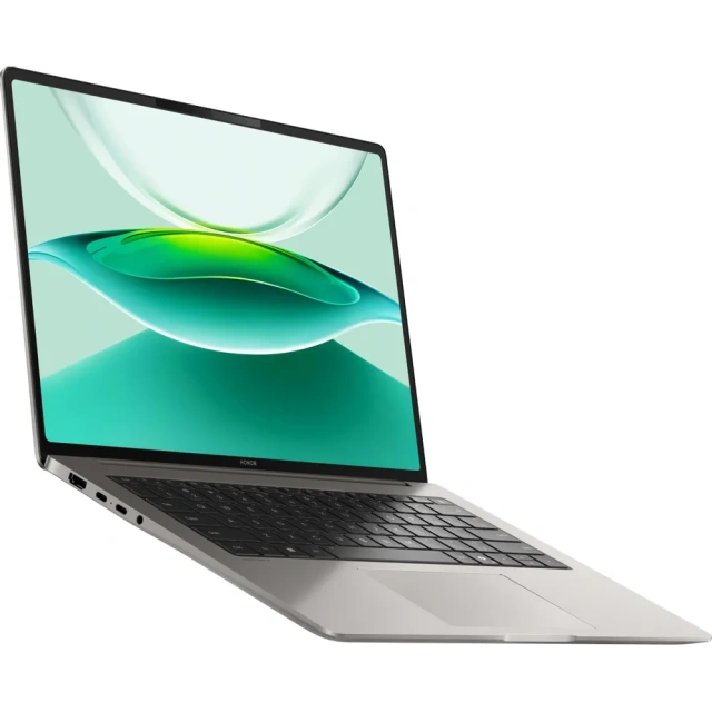 Ноутбук HONOR MagicBook Pro 14 FMB-9211T (Core Ultra 9 285H/14.6" OLED 3.1K, Touch Screen/32Gb/1Tb SSD//Win 11 Home) Серый - фото