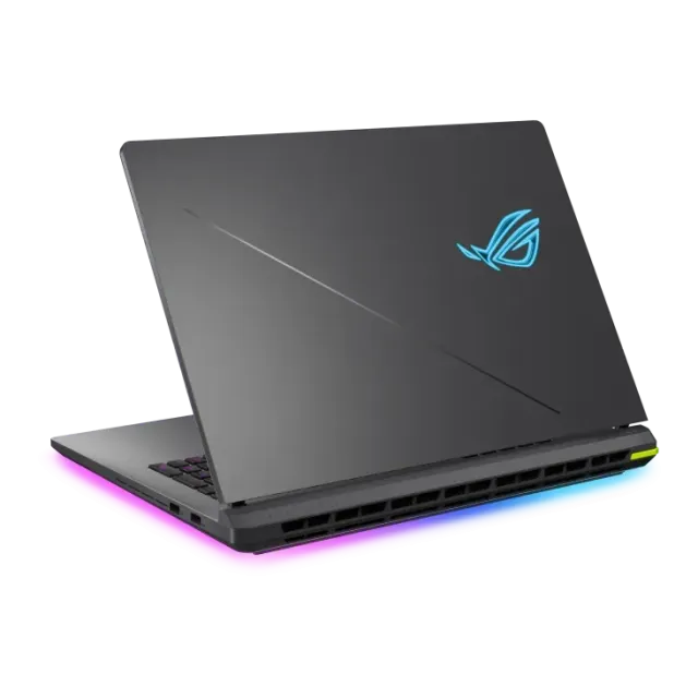 Ноутбук Asus Strix 18 G815LP275 (Intel Core Ultra 9 275HX/18" 2560x1600/16Gb/4Tb SSD/NVIDIA GeForce RTX5070/Win 11 Pro) Gray - фото