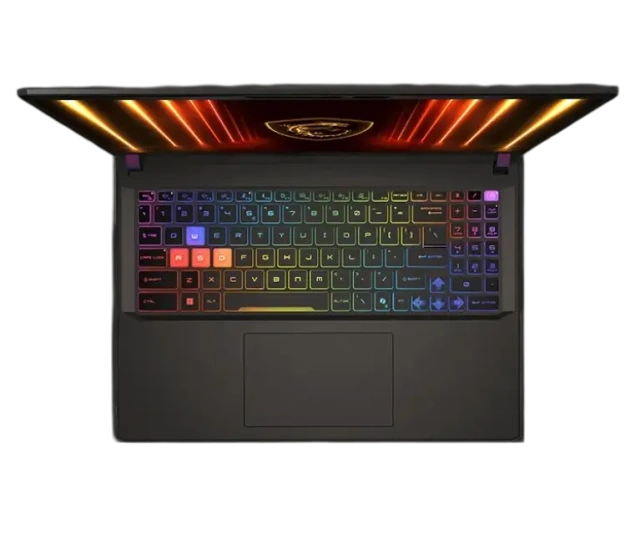 Ноутбук MSI Vector 16 HX AI A2XWIG-058US (Core Ultra 9-275HX/16" 2K 240Hz/32Gb/2Tb/GeForce RTX5080 16Gb GDDR7/Win 11 Pro) Gray - фото