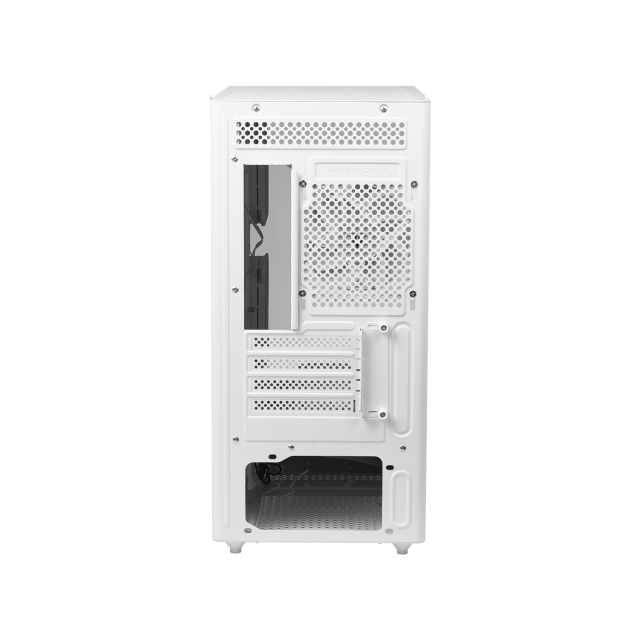 Компьютерный корпус Zone 51 Fury White (Z51CASFURWH) купить! 