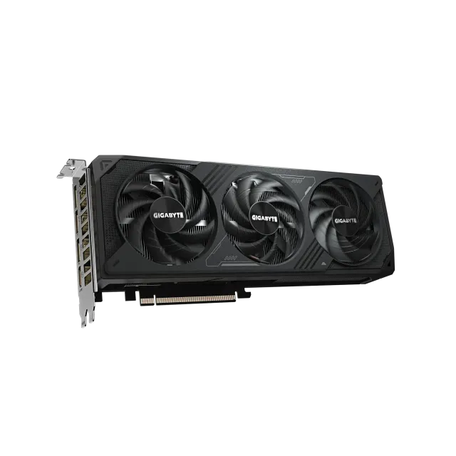 Видеокарта Gigabyte GeForce RTX 5070 WINDFORCE OC SFF 12Gb (GV-N5070WF3OC-12GD), Retail купить! 