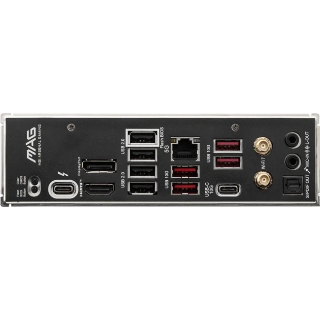 Материнская плата MSI MAG B860 TOMAHAWK WIFI купить! 