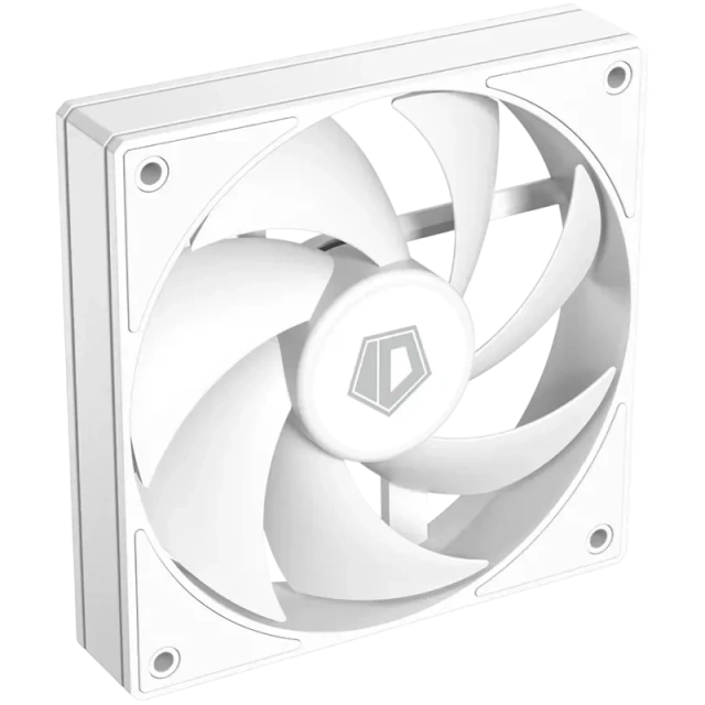 Вентилятор для корпуса ID-Cooling AF-125-W White PWM купить! 