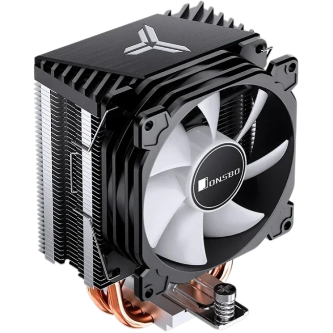 Кулер для процессора JONSBO CR-1400 E Dynamic Multi-Color LED Black купить! 