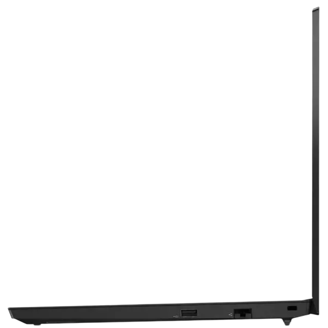 Ноутбук Lenovo ThinkPad E15 Gen 4 (Core i7 1255U 1700MHz/15.6"/FHD/16GB/512GB/DVD нет/Iris Xe/Wi-Fi/BT/Win 11 Pro) Black - фото