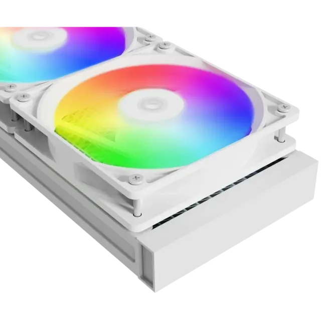 Система водяного охлаждения ID-Cooling FX360 White купить! 