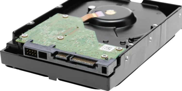 Жесткий диск 4Tb SATA-III WD Blue (WD40EZAX) купить! 