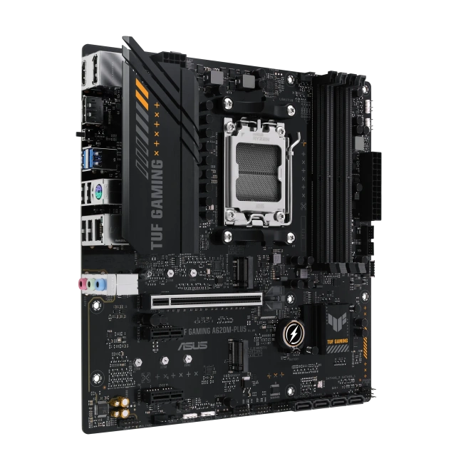 Материнская плата ASUS TUF GAMING A620M-PLUS купить! 