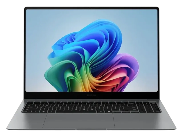 Ноутбук Samsung Galaxy Book 5 Pro 16 (Core Ultra 7 256V/16"/2880x1800/AMOLED/Touch/16Gb/1Tb SSD/Win 11 Home) Gray - фото